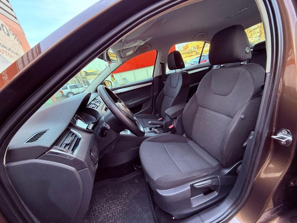 2013 Škoda OCTAVIA - 13