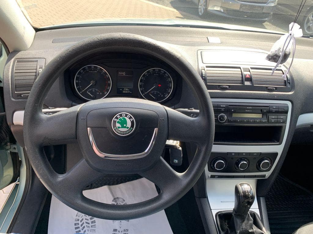 2009 Škoda OCTAVIA - 12