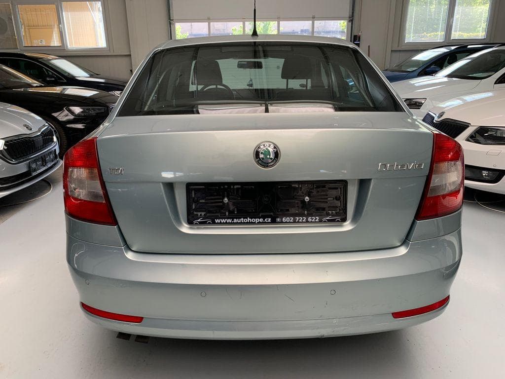 2009 Škoda OCTAVIA - 5