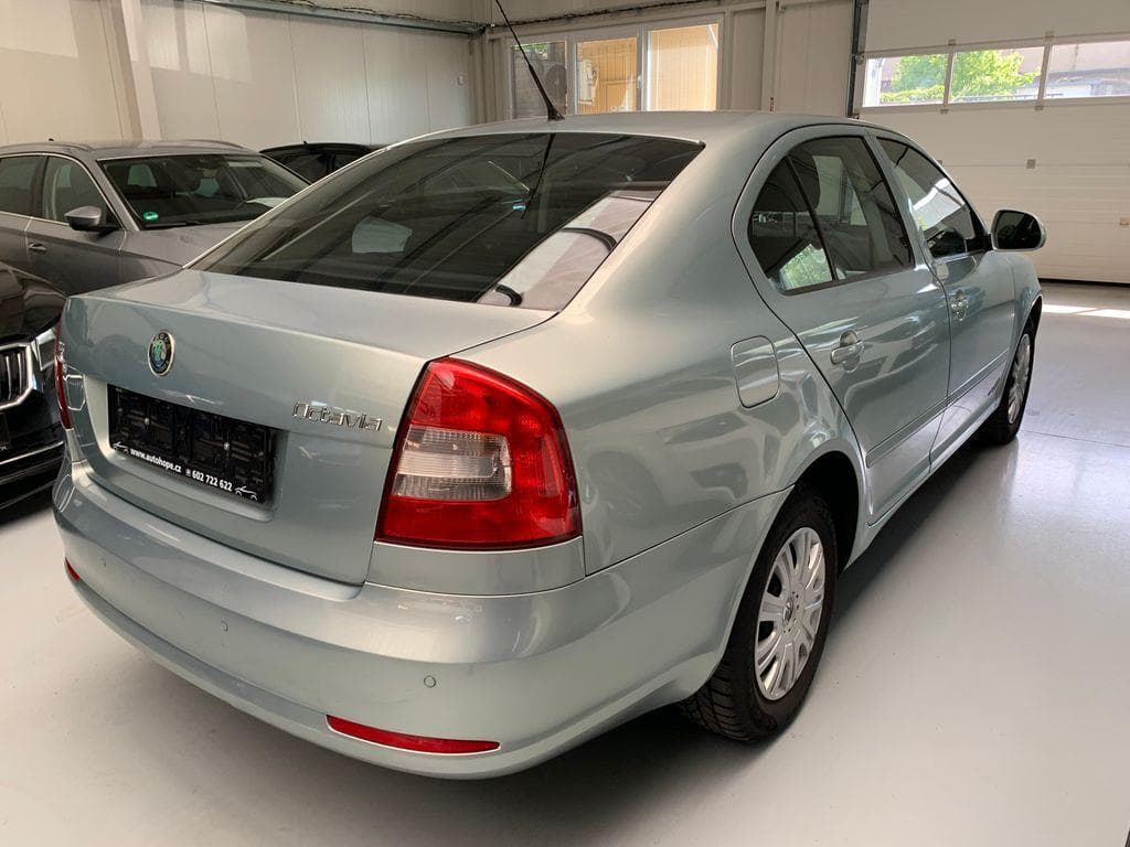 2009 Škoda OCTAVIA - 6