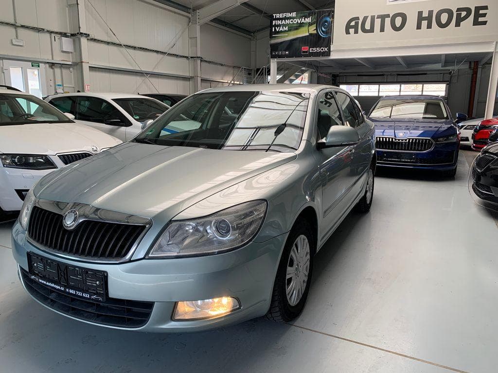 2009 Škoda OCTAVIA - 3