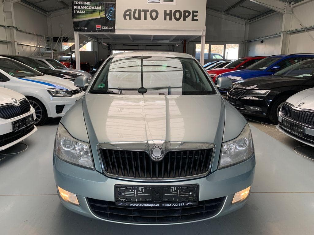 2009 Škoda OCTAVIA - 2