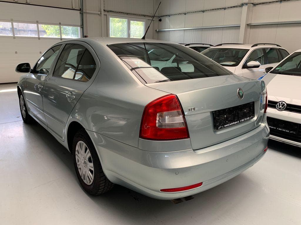 2009 Škoda OCTAVIA - 4