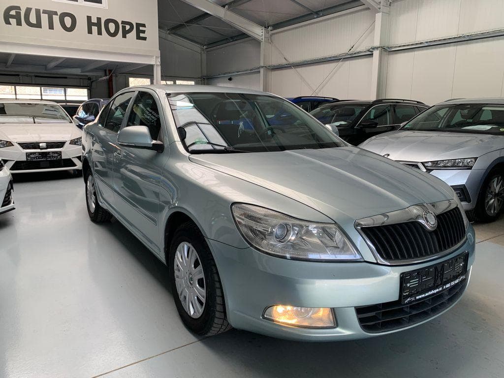 2009 Škoda OCTAVIA