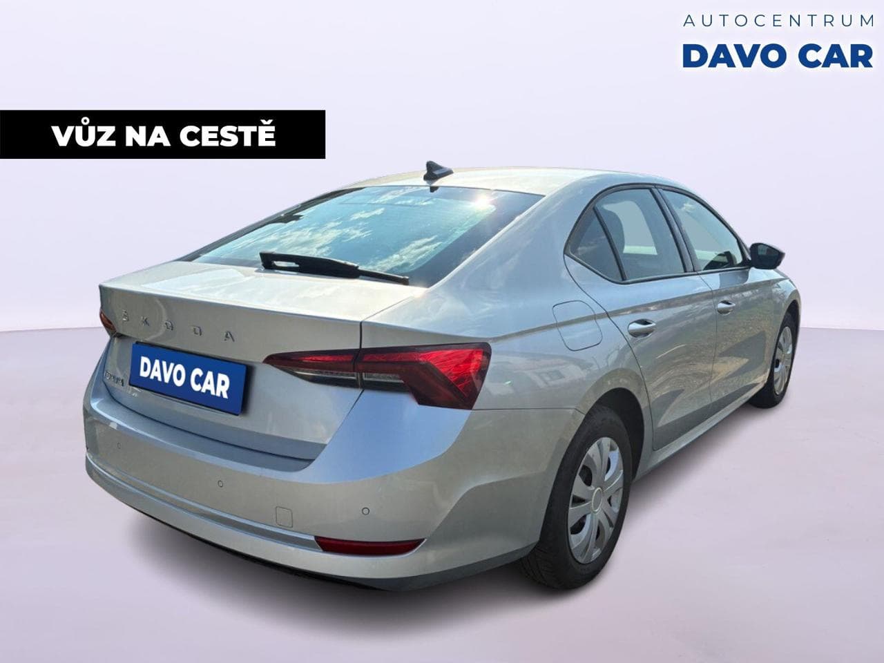 2021 Škoda OCTAVIA - 2