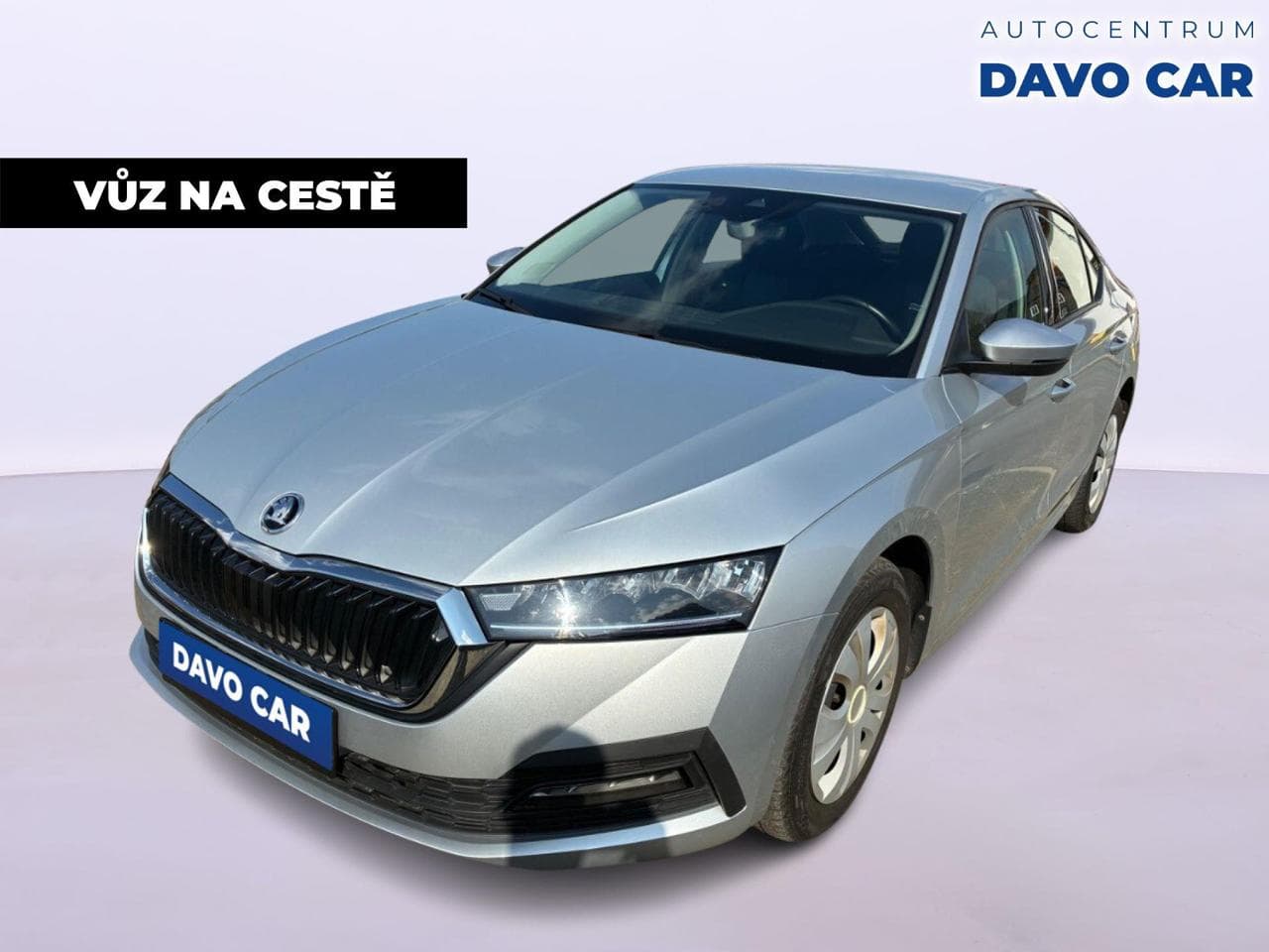 2021 Škoda OCTAVIA - 3