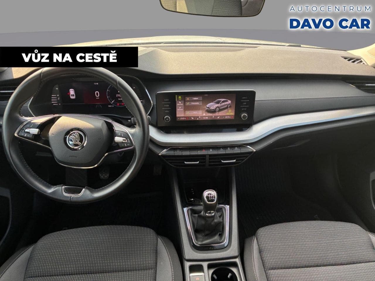 2021 Škoda OCTAVIA - 5