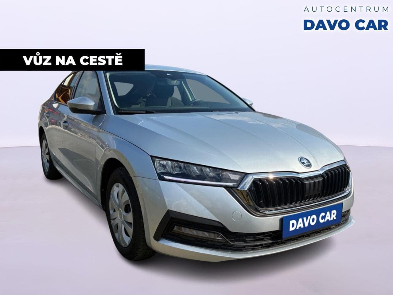 2021 Škoda OCTAVIA
