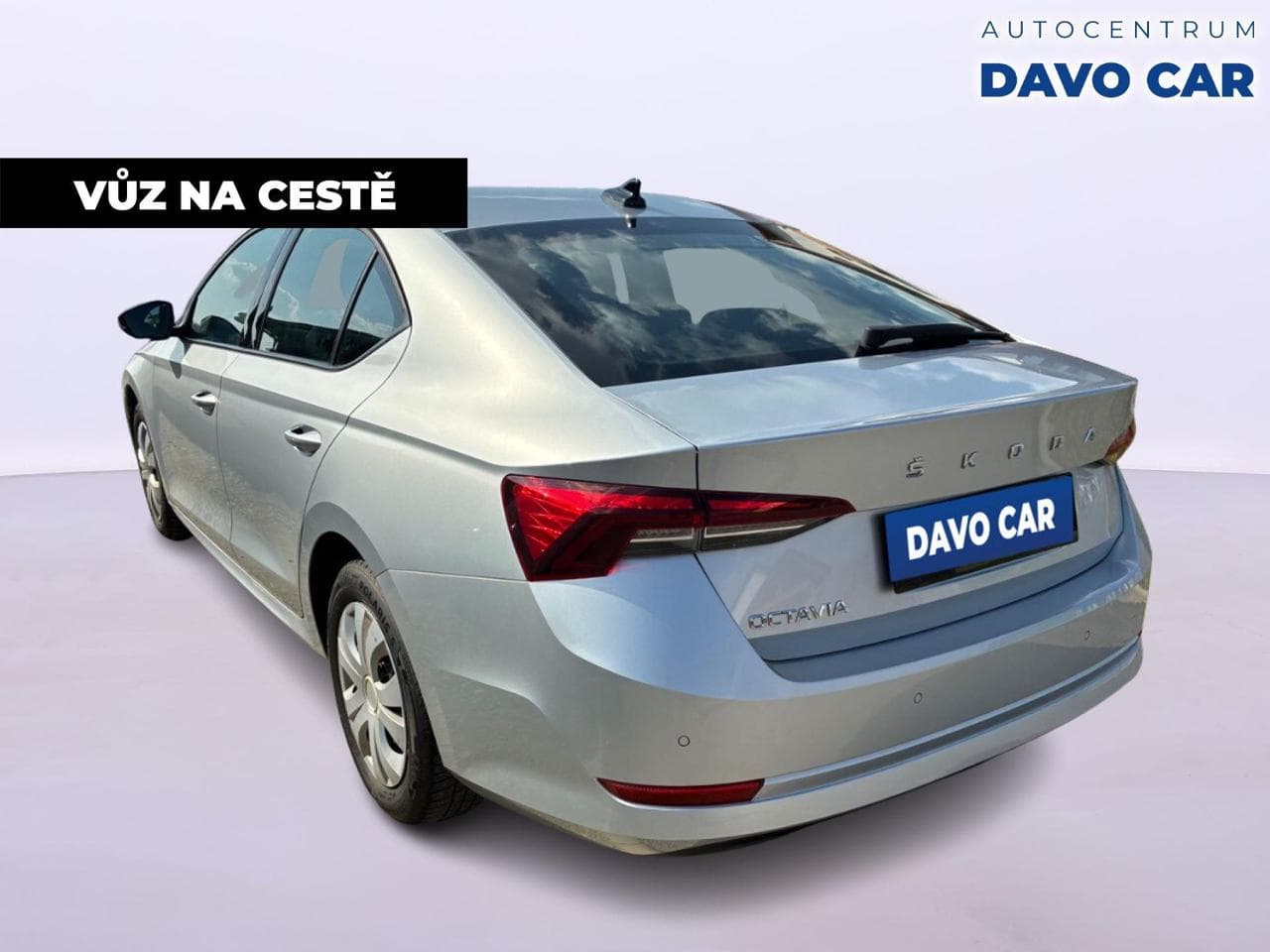 2021 Škoda OCTAVIA - 4