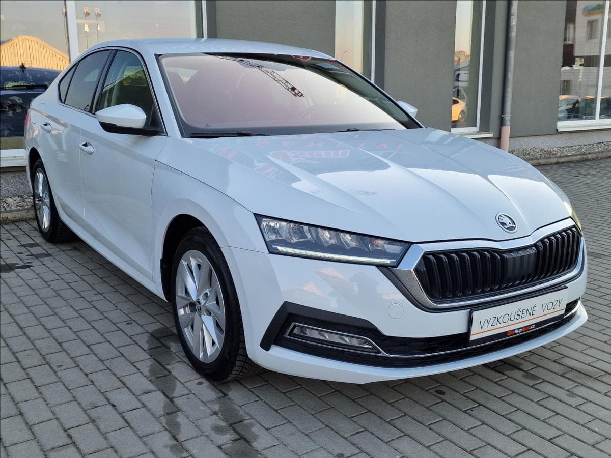 2021 Škoda OCTAVIA - 3