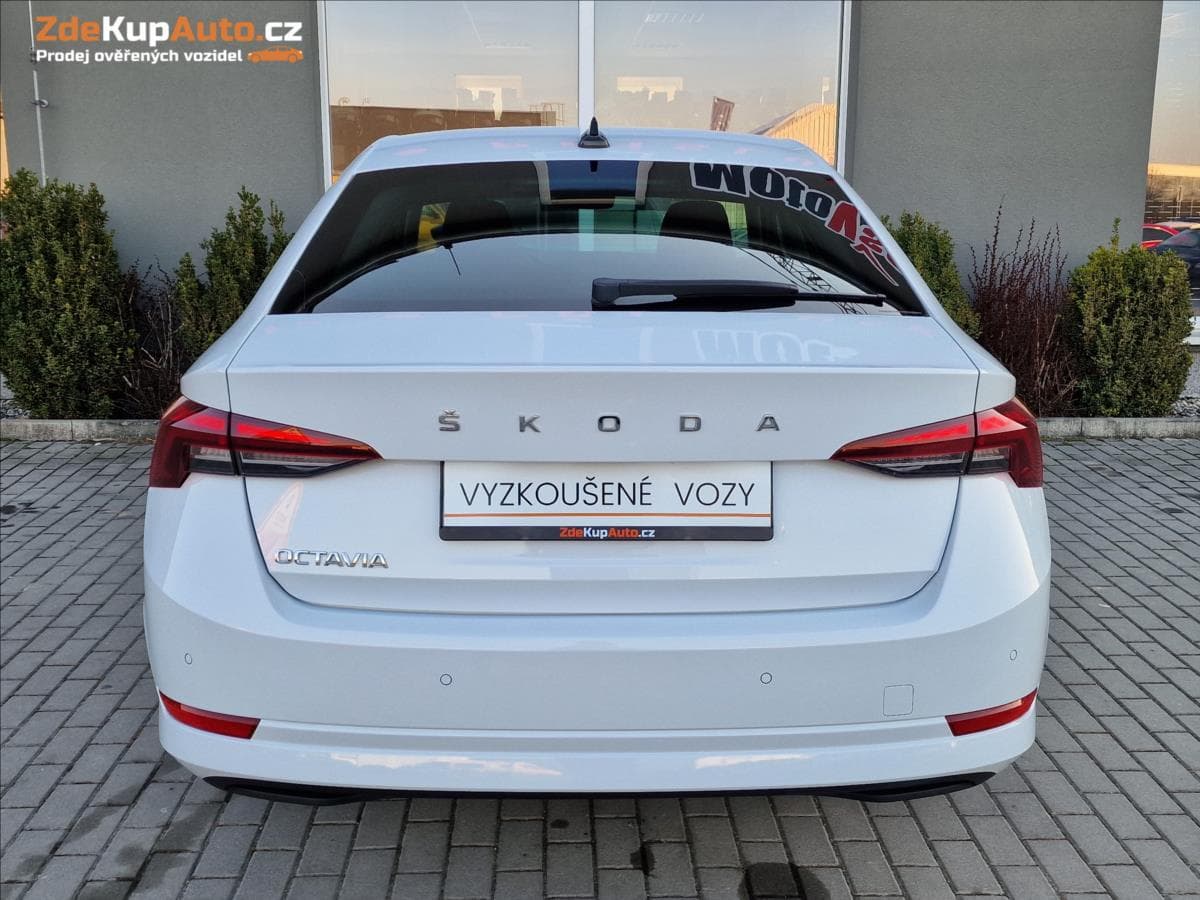 2021 Škoda OCTAVIA - 9