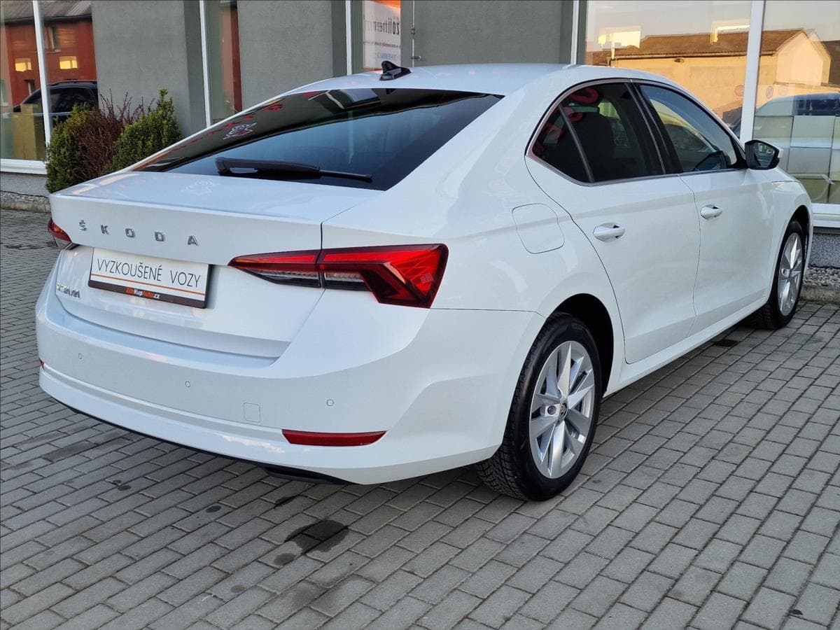 2021 Škoda OCTAVIA - 10