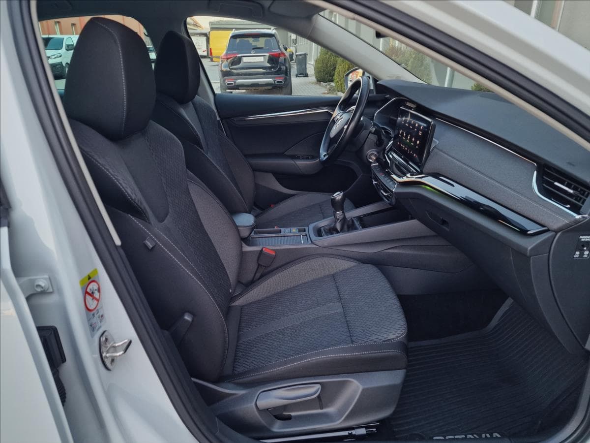 2021 Škoda OCTAVIA - 14