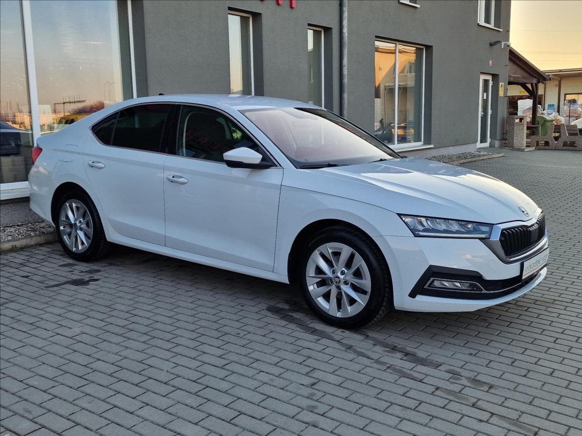 2021 Škoda OCTAVIA - 2