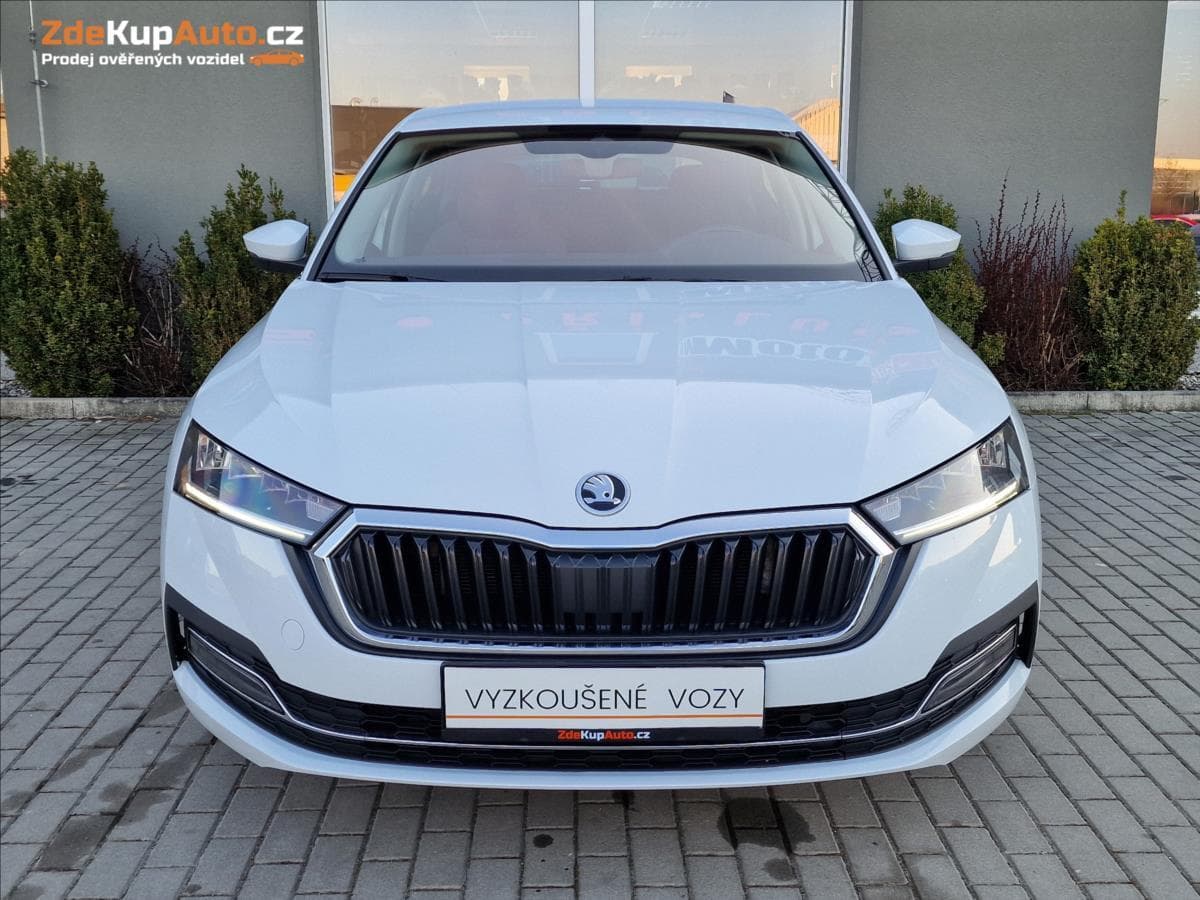 2021 Škoda OCTAVIA - 4