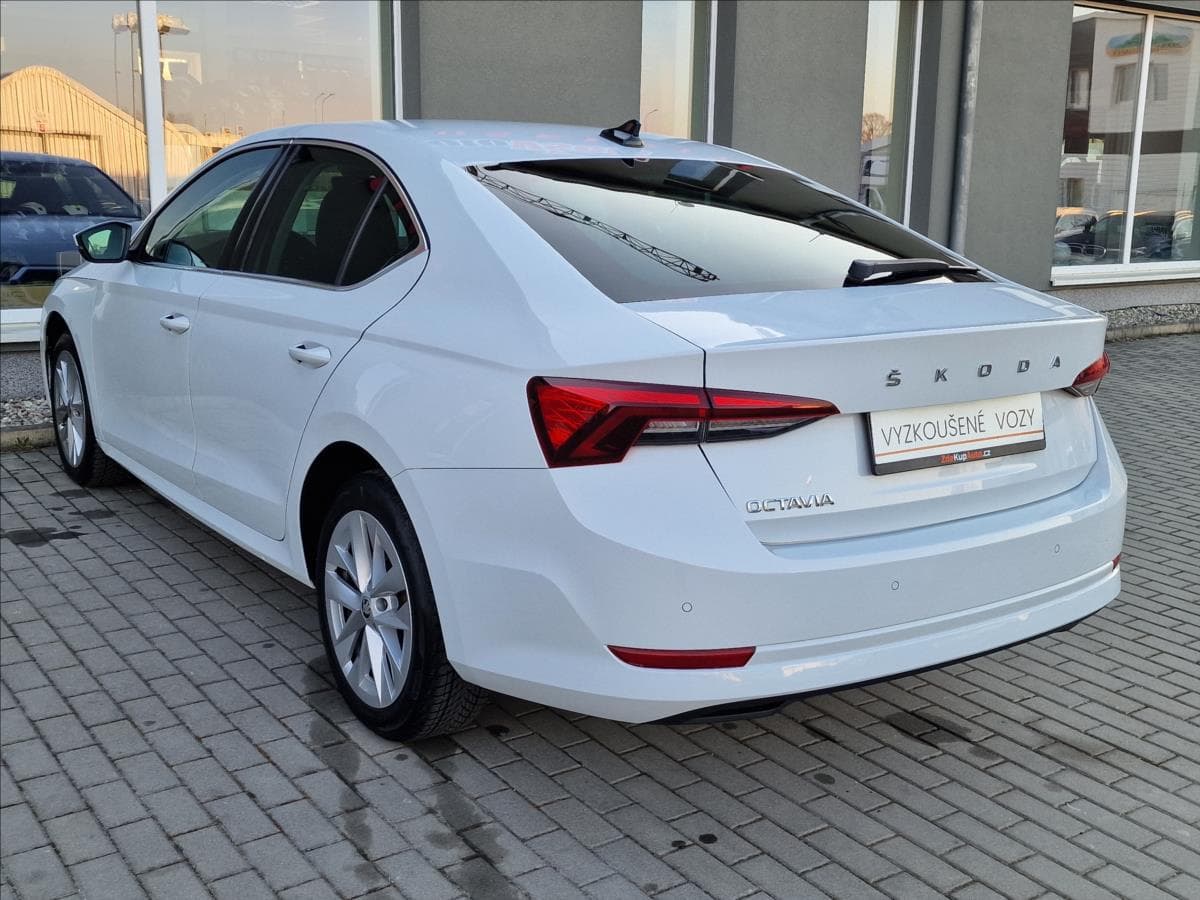2021 Škoda OCTAVIA - 8