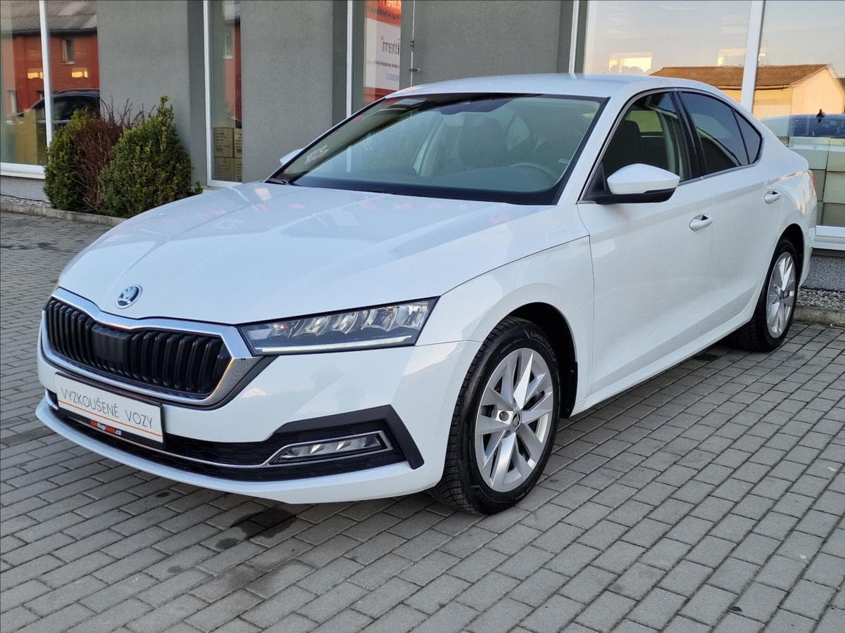 2021 Škoda OCTAVIA - 5