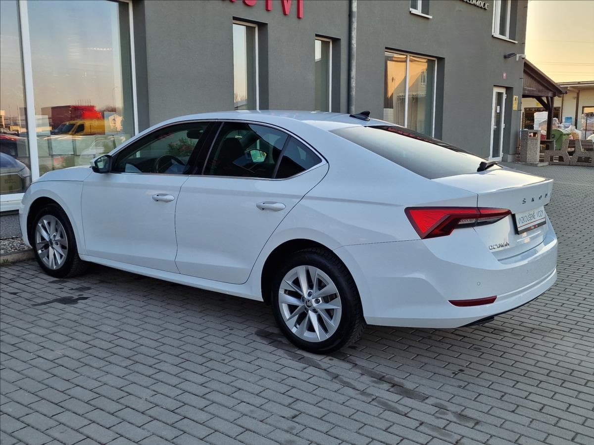 2021 Škoda OCTAVIA - 7