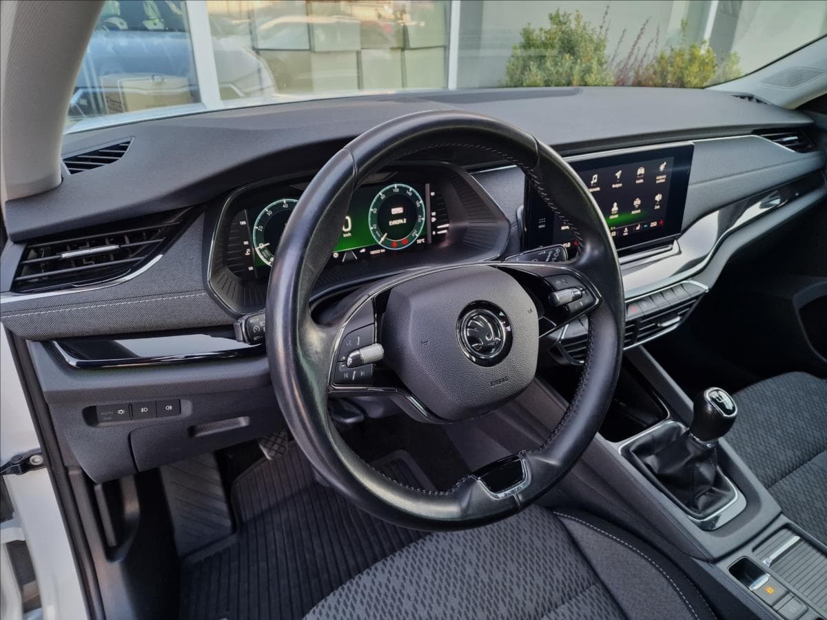 2021 Škoda OCTAVIA - 20