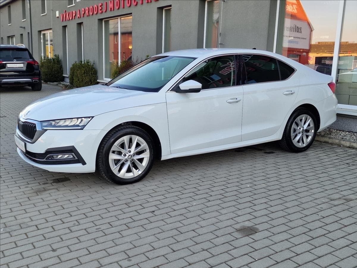 2021 Škoda OCTAVIA - 6