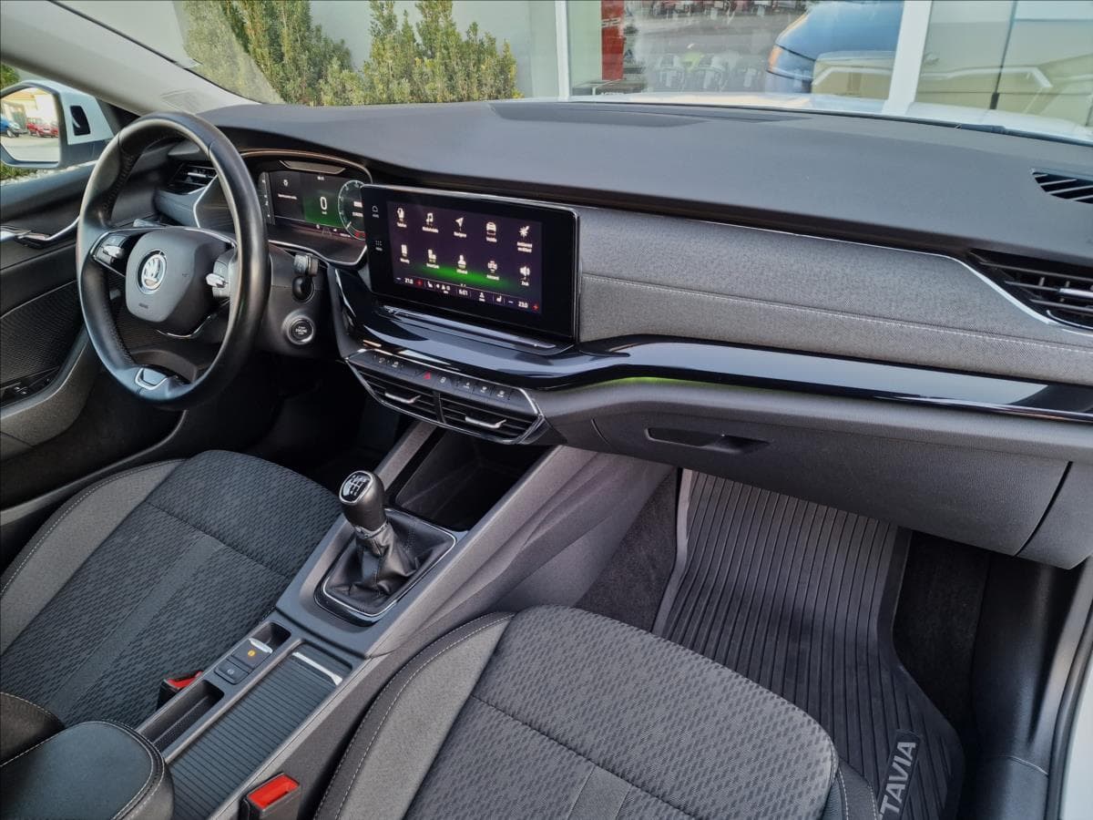 2021 Škoda OCTAVIA - 13