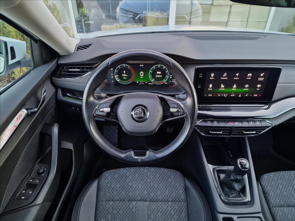 2021 Škoda OCTAVIA - 12