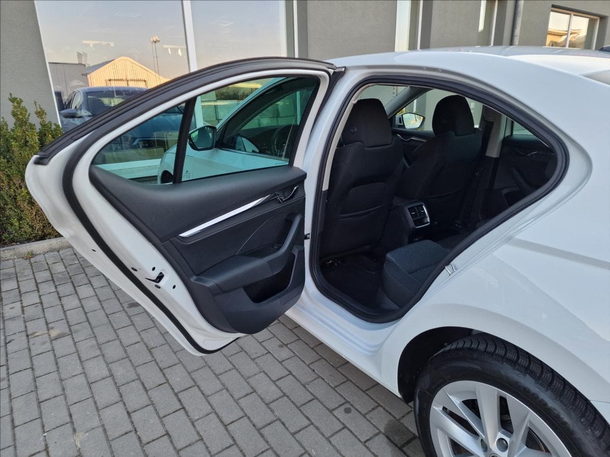 2021 Škoda OCTAVIA - 18