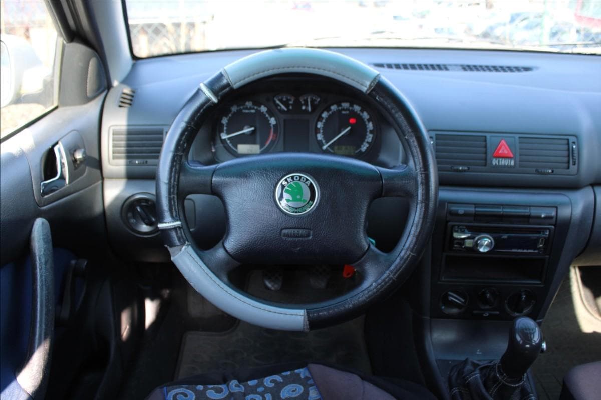 2000 Škoda OCTAVIA - 10