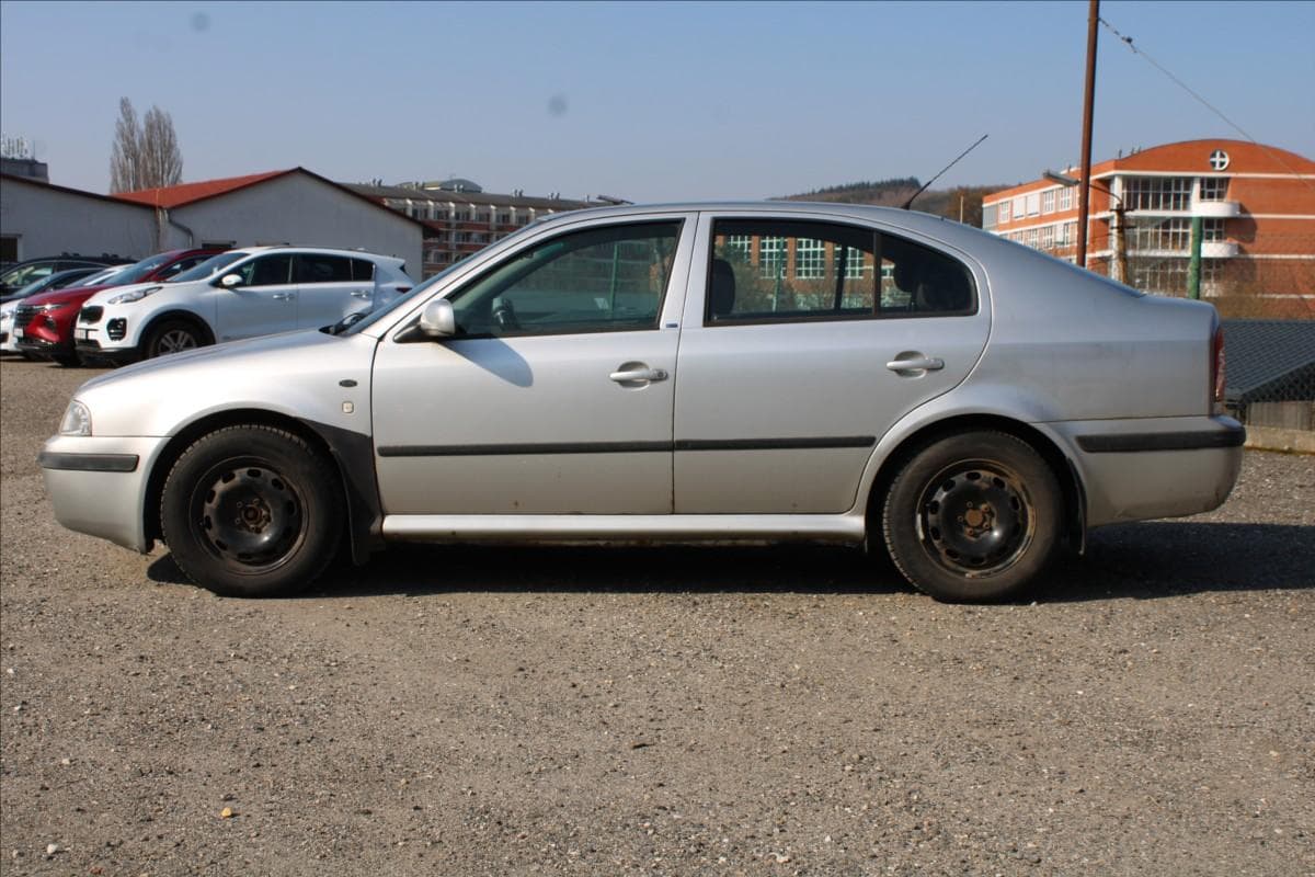 2000 Škoda OCTAVIA - 8
