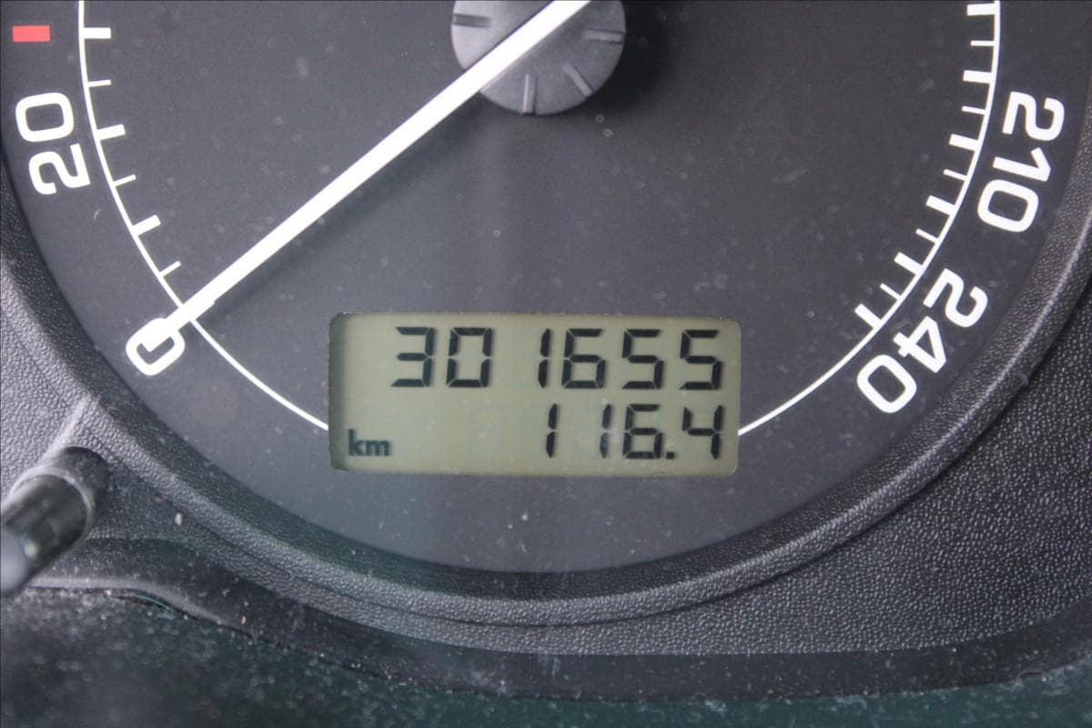 2000 Škoda OCTAVIA - 9