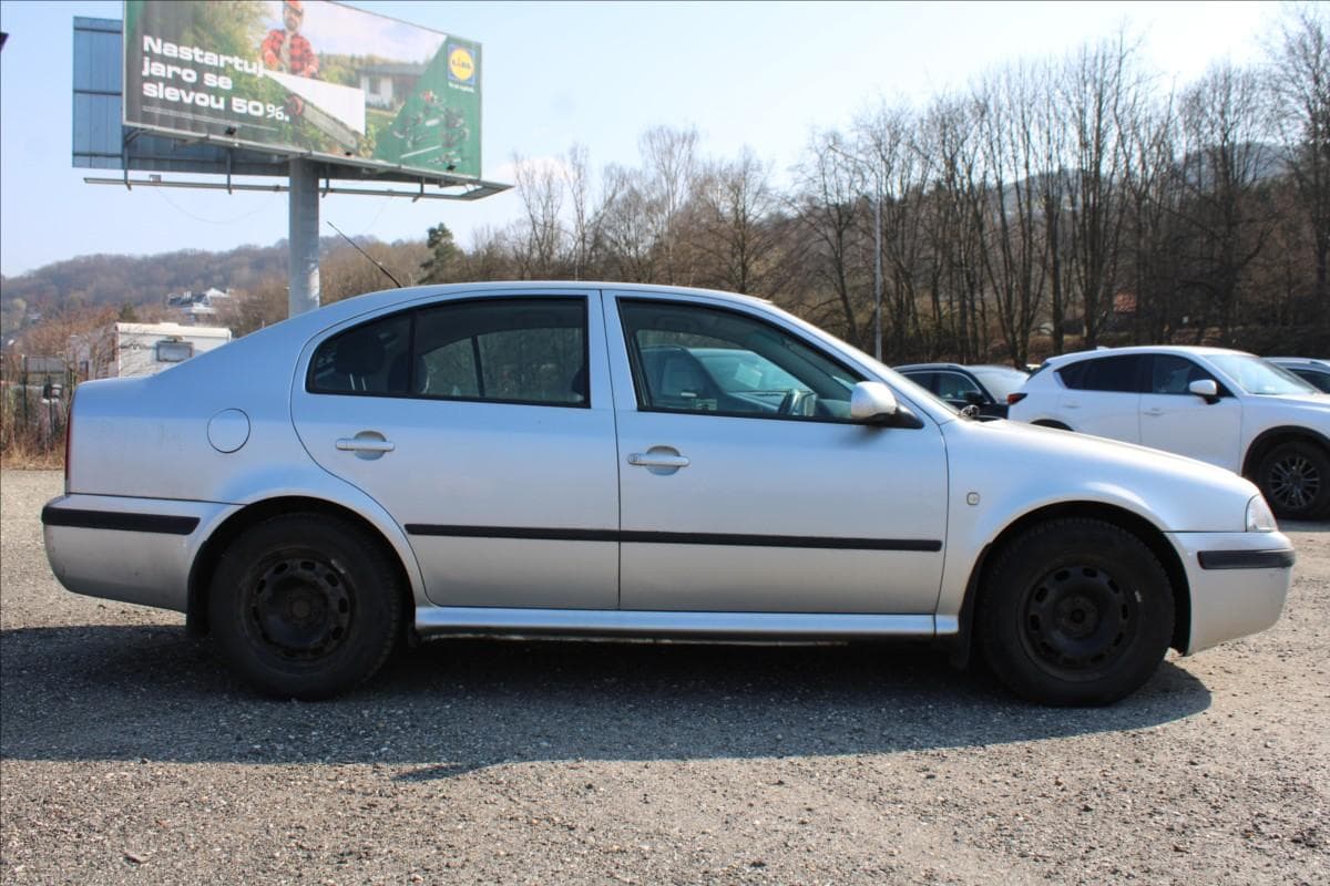 2000 Škoda OCTAVIA - 4