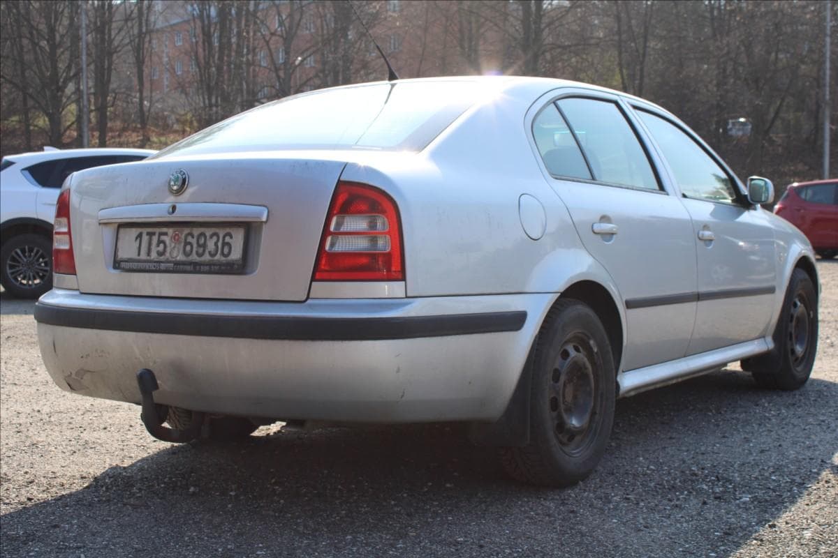 2000 Škoda OCTAVIA - 5