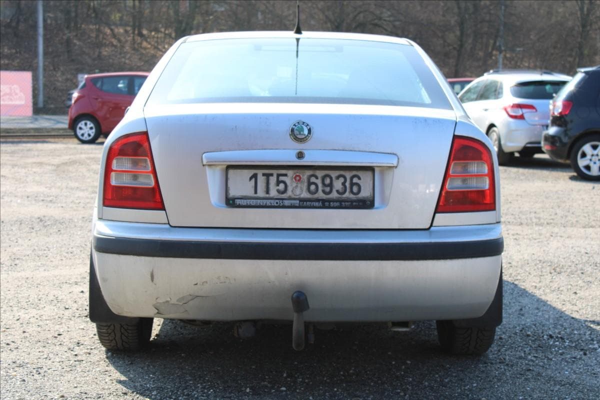 2000 Škoda OCTAVIA - 6