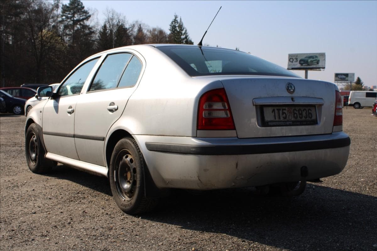 2000 Škoda OCTAVIA - 7