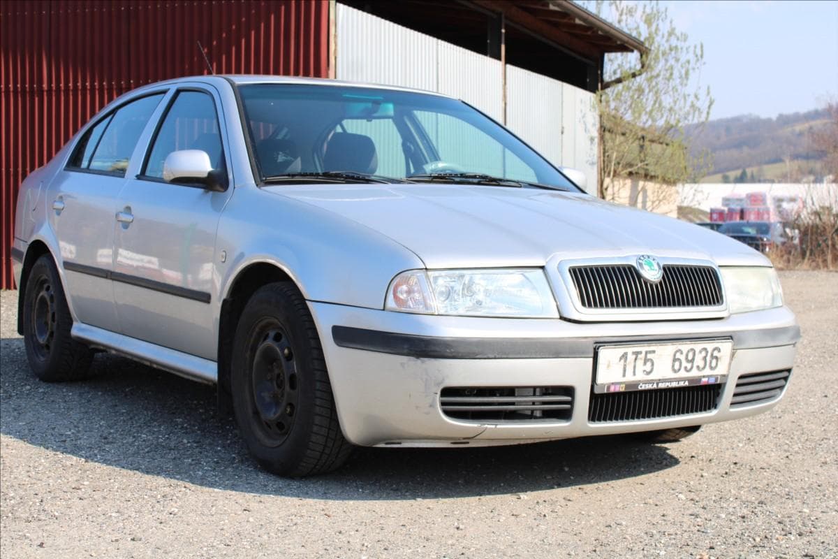 2000 Škoda OCTAVIA - 3
