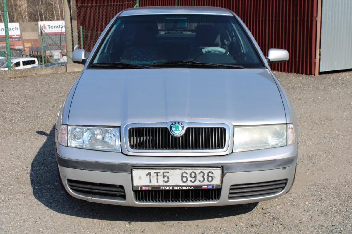 2000 Škoda OCTAVIA - 2