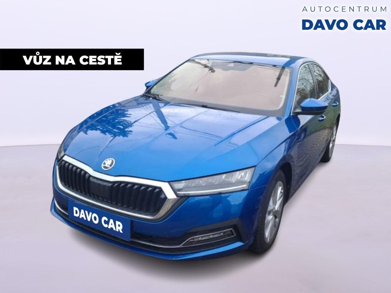 2023 Škoda OCTAVIA