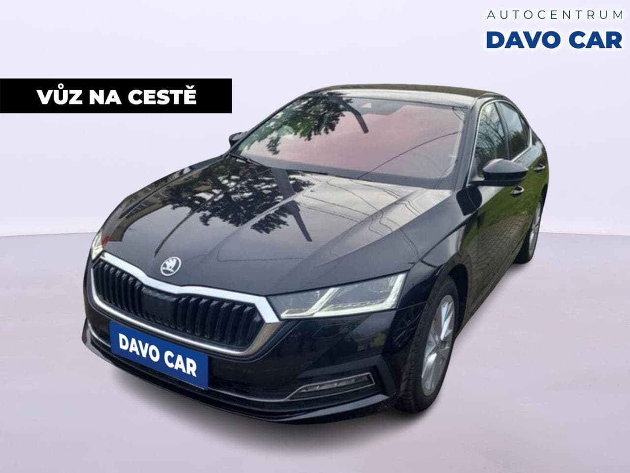 2023 Škoda OCTAVIA