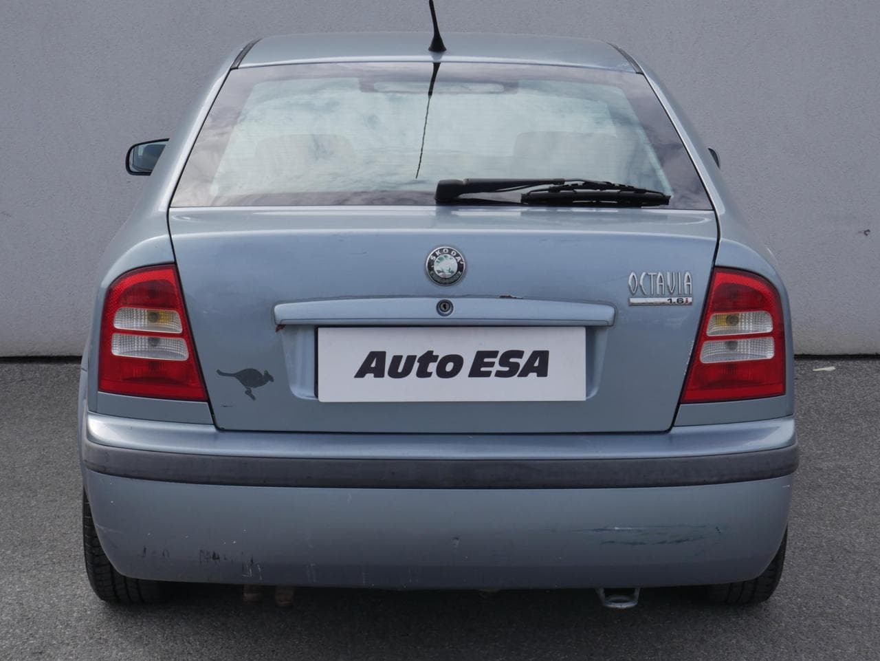 2001 Škoda OCTAVIA - 5