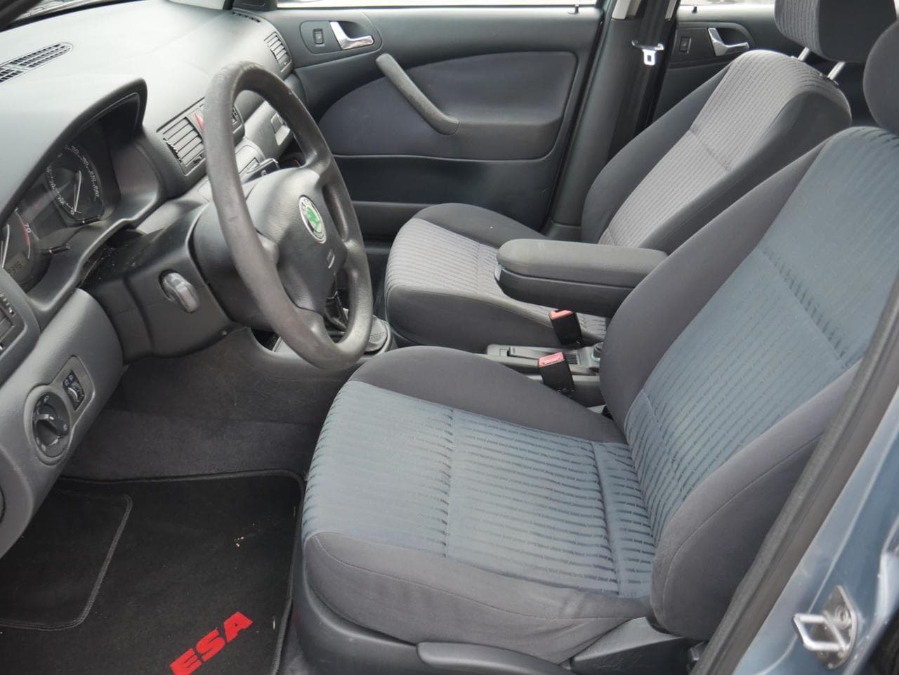 2001 Škoda OCTAVIA - 9