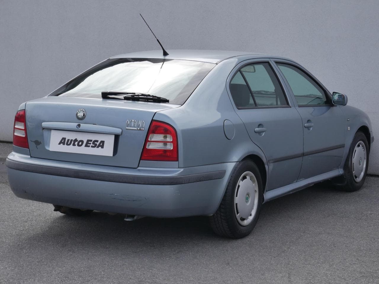 2001 Škoda OCTAVIA - 4