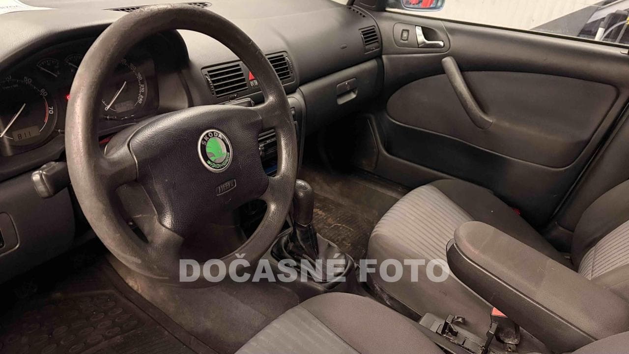 2001 Škoda OCTAVIA - 3