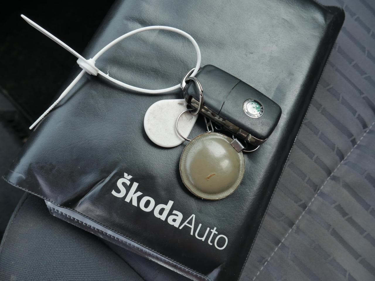 2001 Škoda OCTAVIA - 15