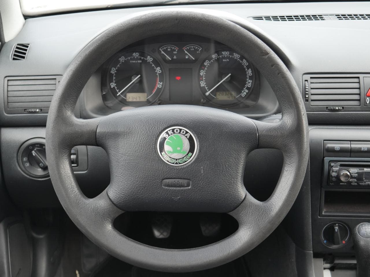 2001 Škoda OCTAVIA - 14