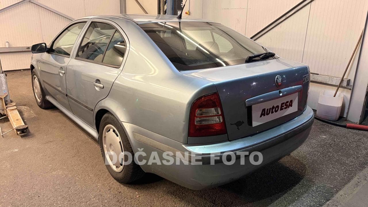 2001 Škoda OCTAVIA - 2