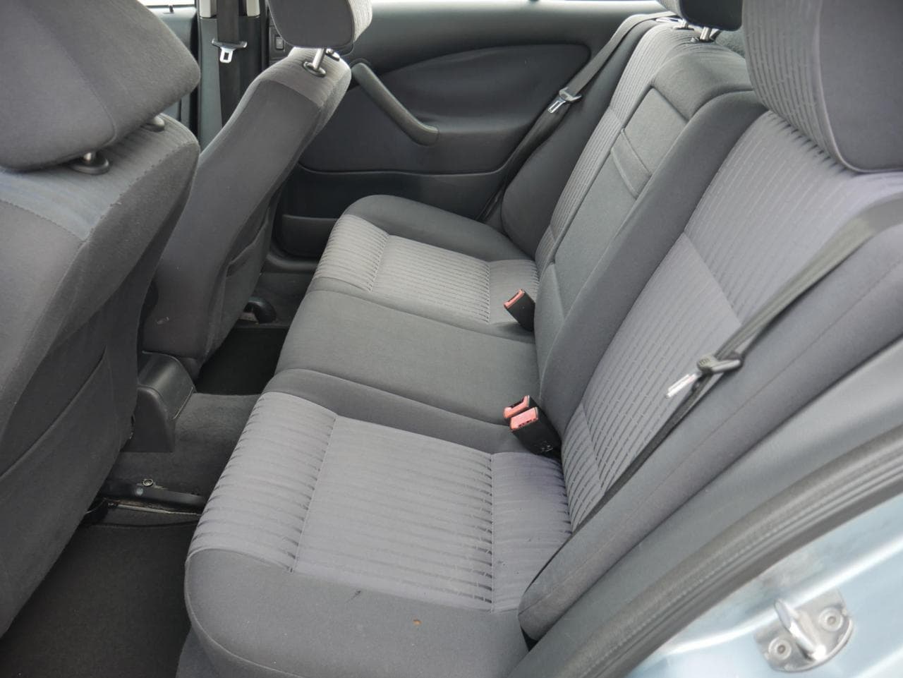 2001 Škoda OCTAVIA - 10