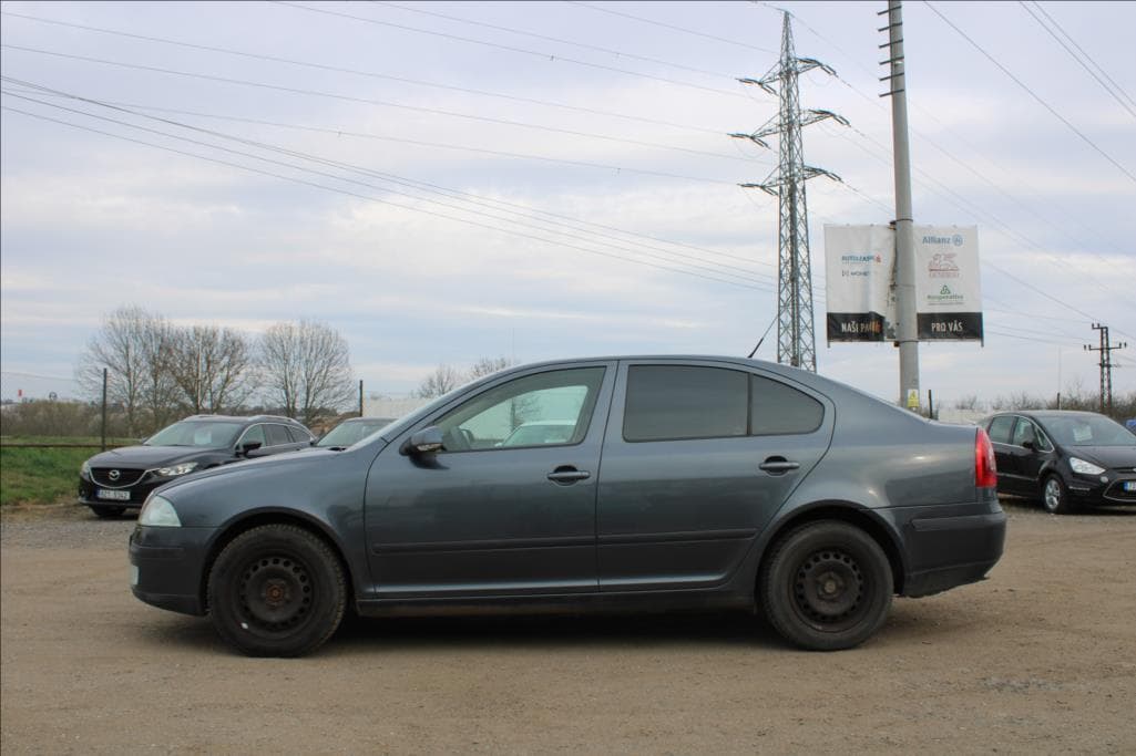 2007 Škoda OCTAVIA - 8