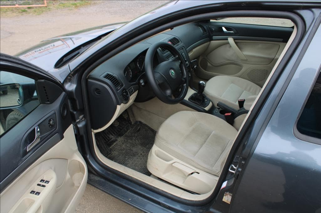 2007 Škoda OCTAVIA - 9