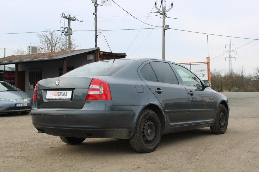 2007 Škoda OCTAVIA - 5