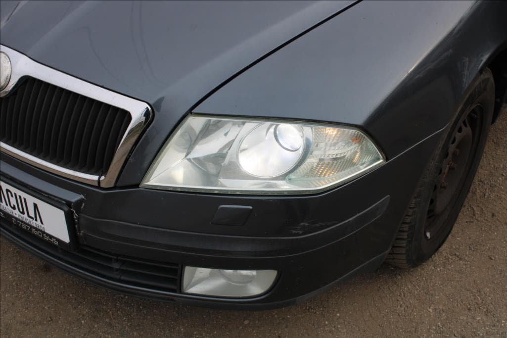 2007 Škoda OCTAVIA - 19